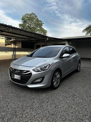 HYUNDAI I30 1.6 MPFI 16V FLEX 4P AUTOMÁTICO